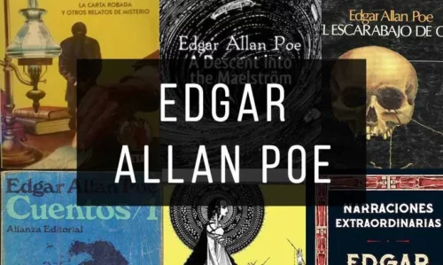 Livres d'Edgar Allan Poe