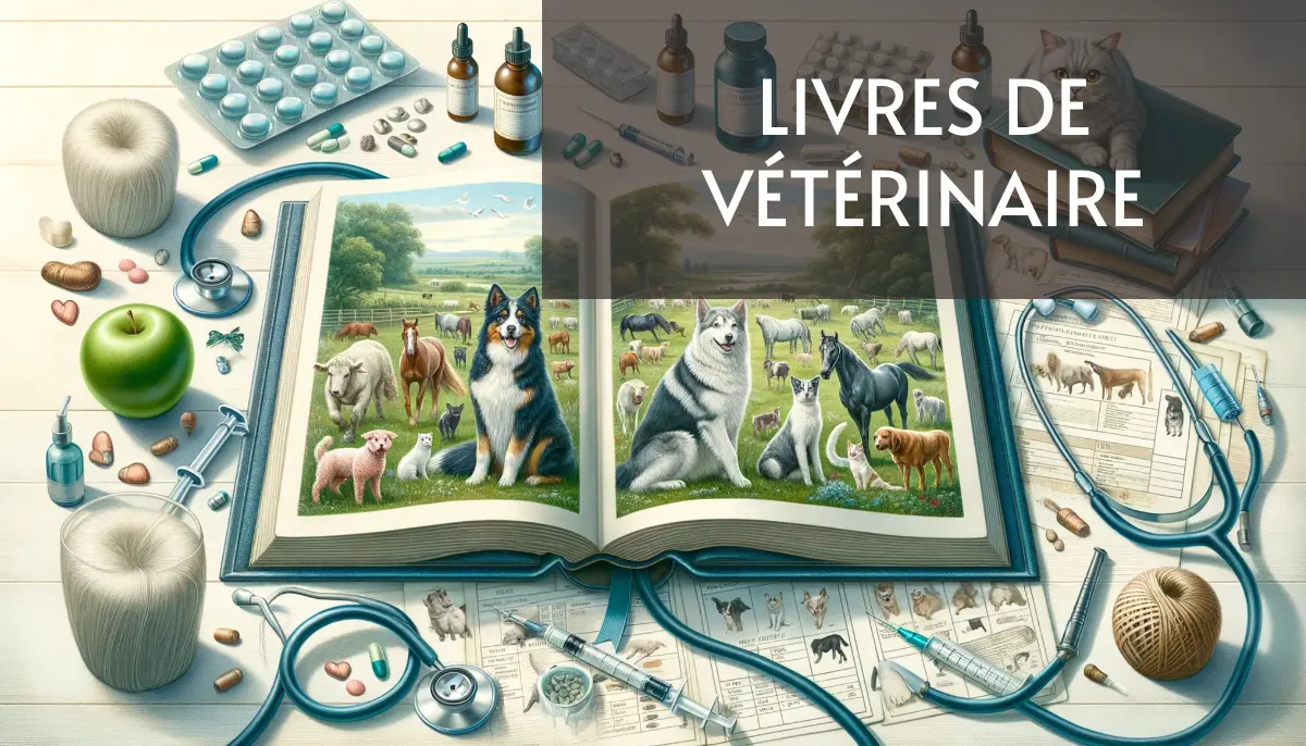 Livres de Vétérinaire en PDF