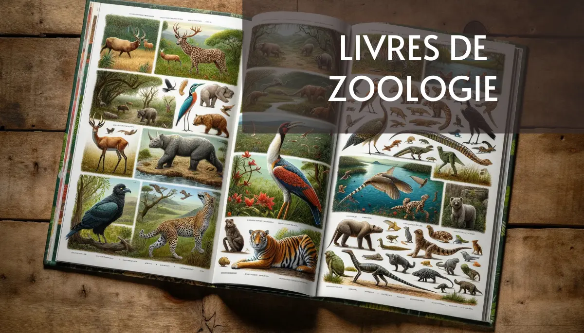 Livres de Zoologie en PDF
