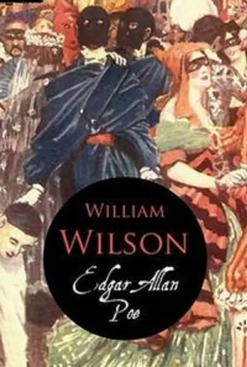 William Wilson auteur Edgar Allan Poe