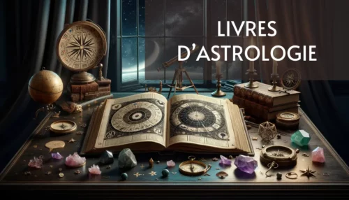 Livres d'Astrologie