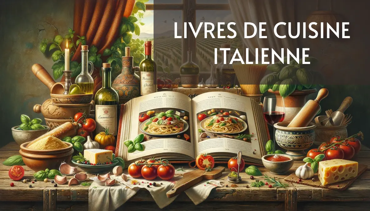 Livres de Cuisine Italienne en PDF