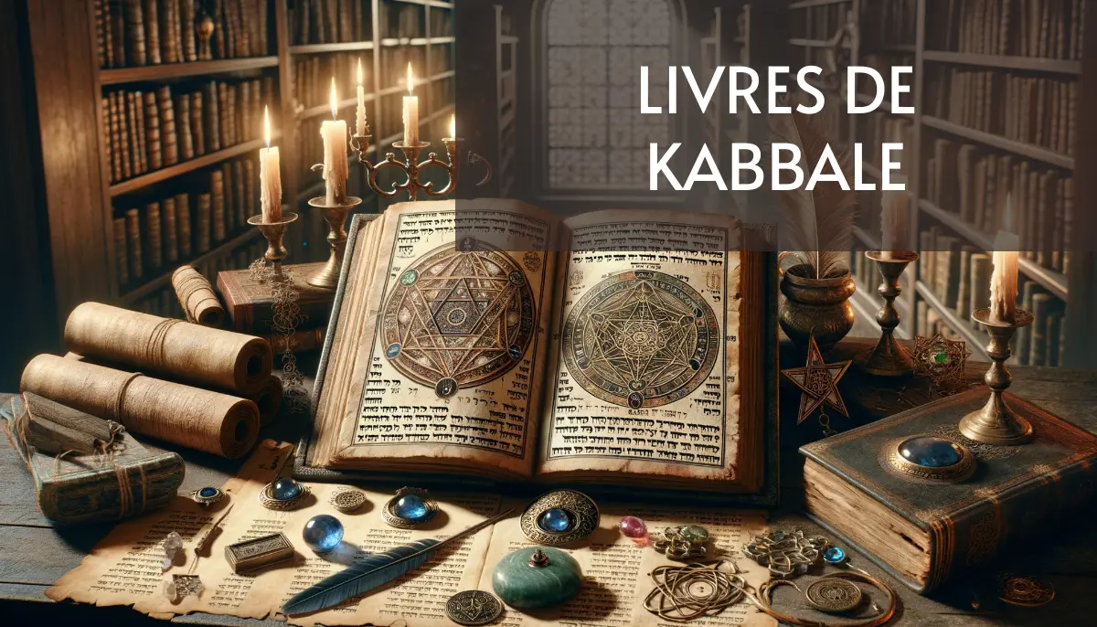 Livres de Kabbale en PDF