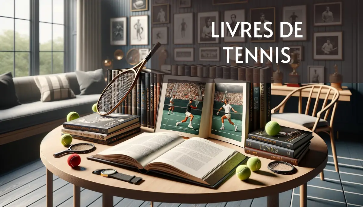 Livres de Tennis en PDF