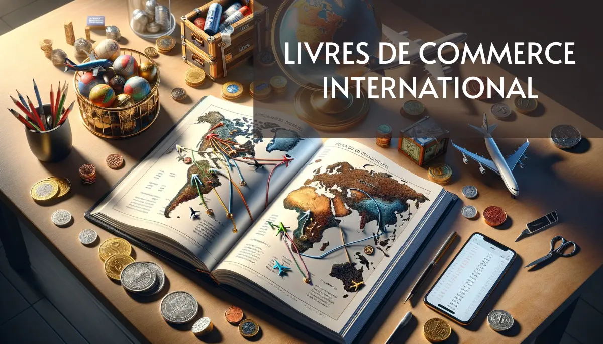 Livres de Commerce International em PDF