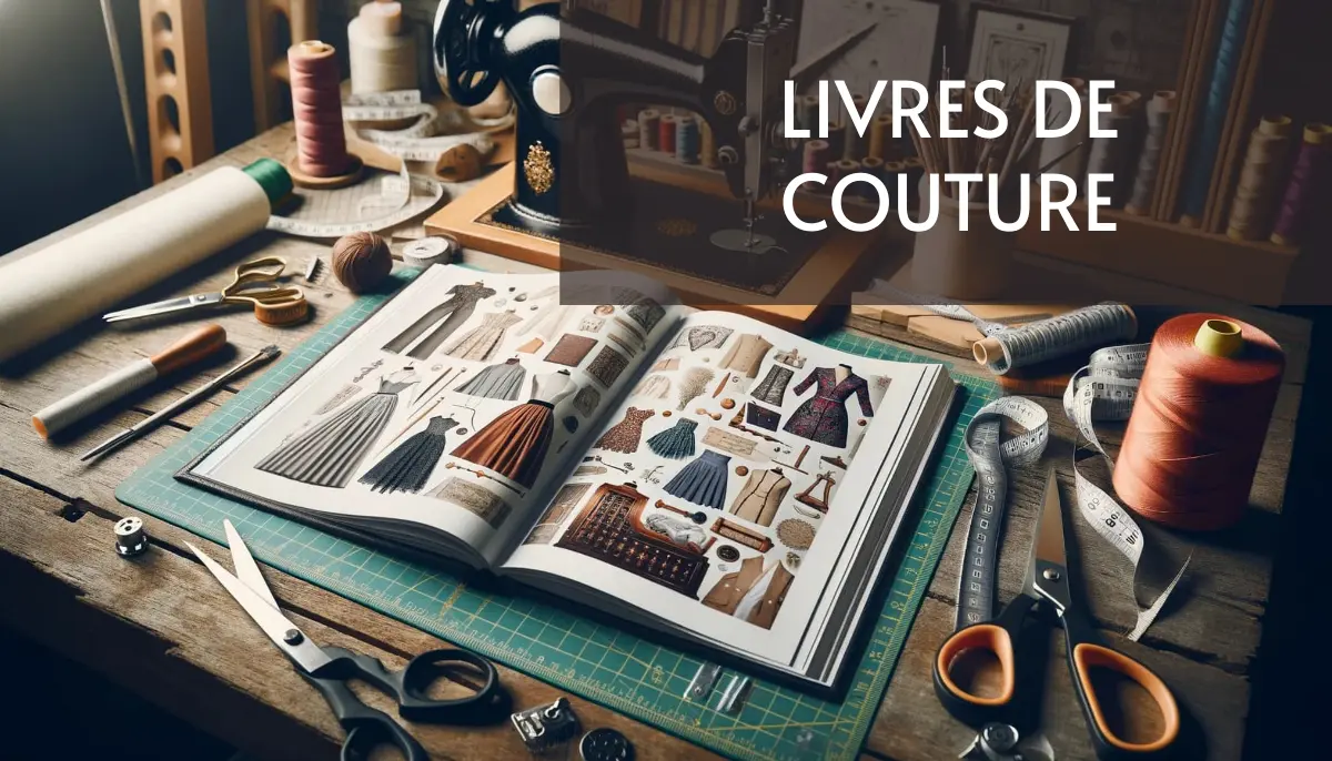 Livres de Couture em PDF