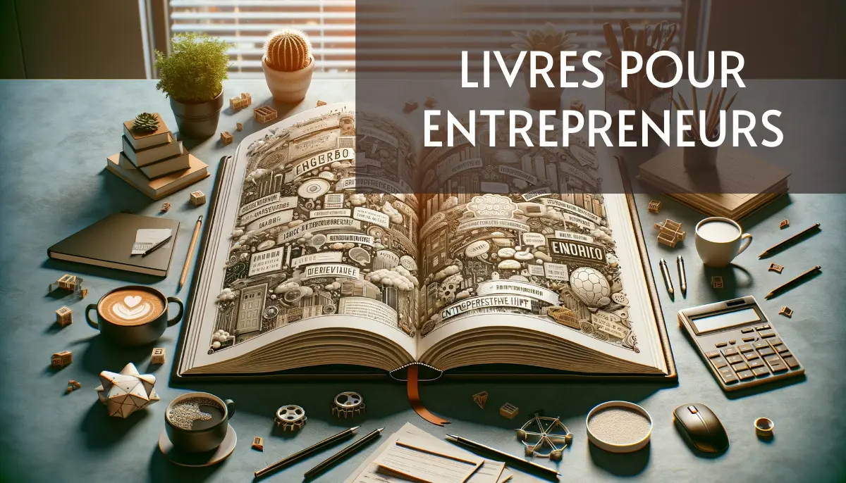Livres pour Entrepreneurs en PDF