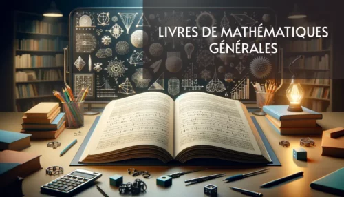 Livres de Mathématiques Générales