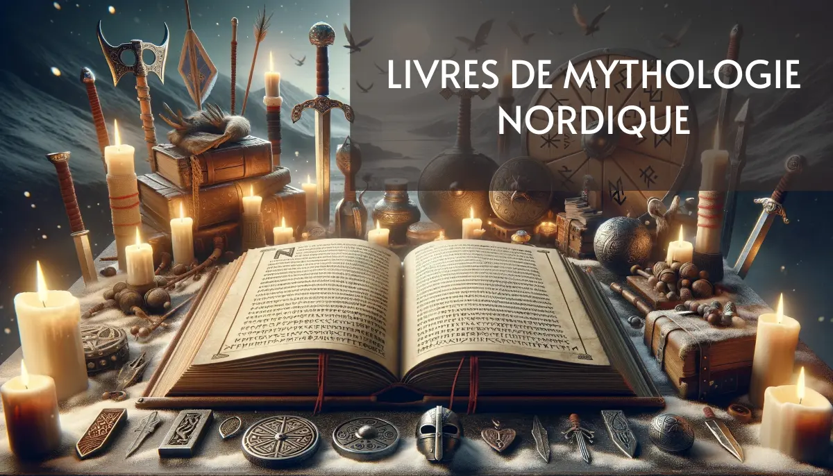 Livres de Mythologie Nordique en PDF