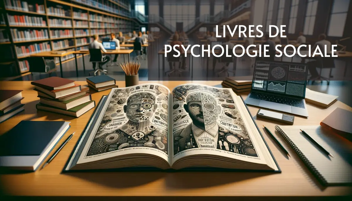 Livres de Psychologie Sociale em PDF