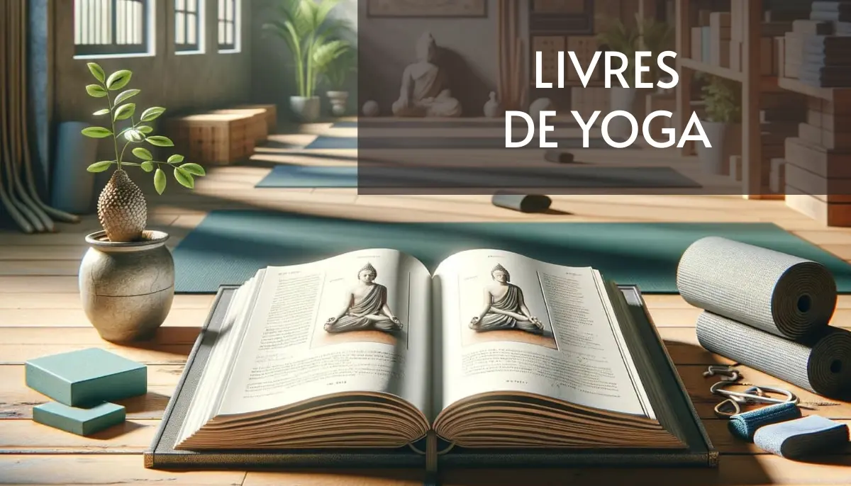 Livres de Yoga en PDF