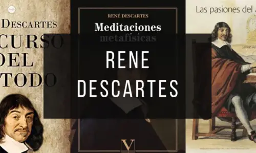 Livres de René Descartes 