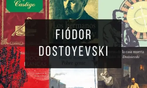 Livres de Fiodor Dostoïevski