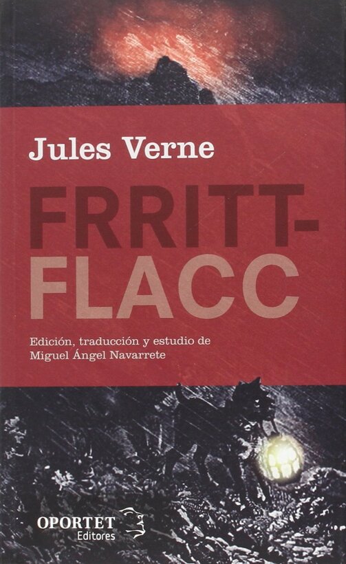 Frritt Flacc auteur Julio Verne