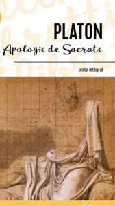 L’Apologie de Socrate auteur Platon