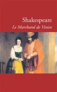 Le Marchand de Venise auteur Shakespeare