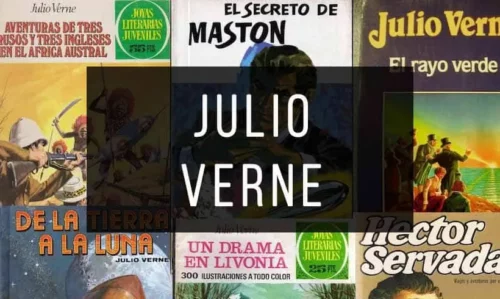 Livres de Jules Verne