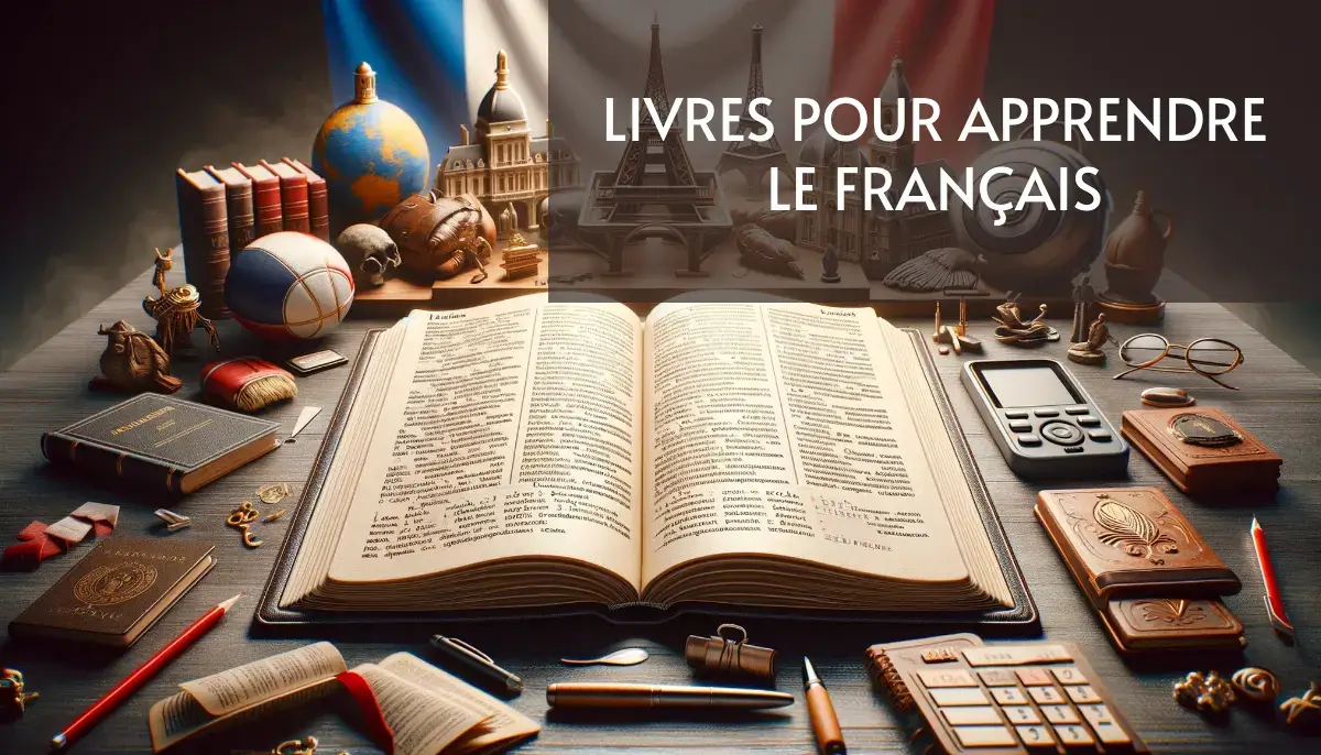 Livres pour Apprendre le Français en PDF