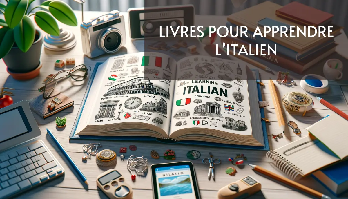 Livres pour Apprendre l'Italien en PDF