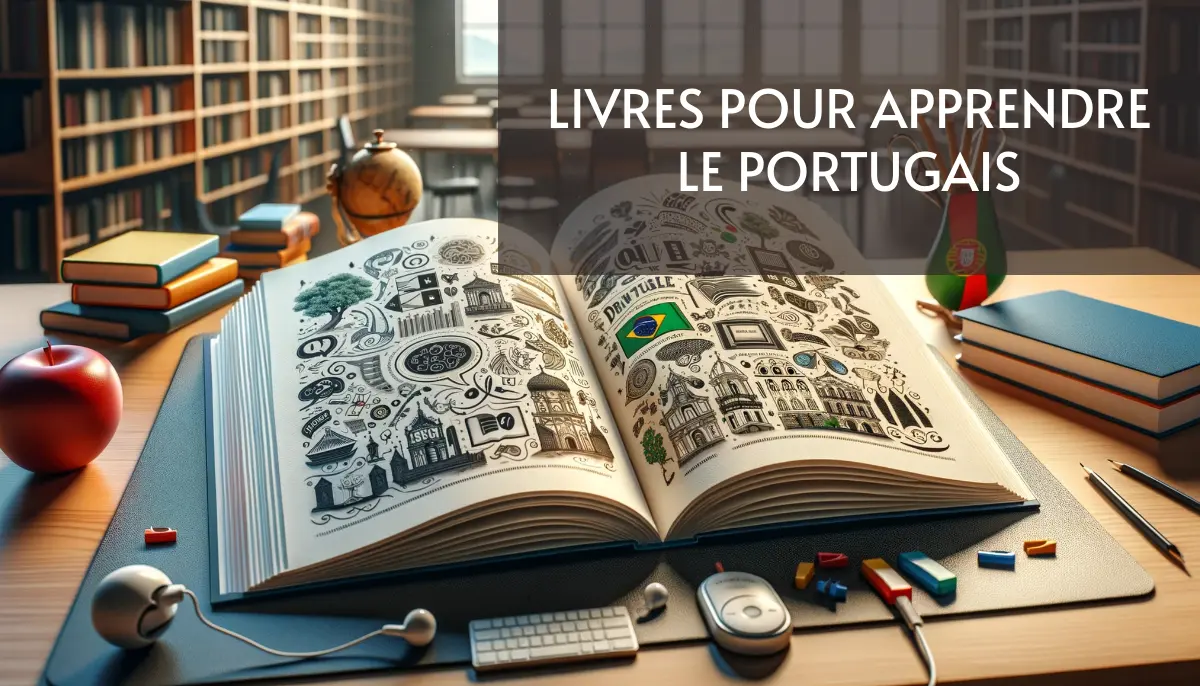 Livres pour Apprendre le Portugais en PDF