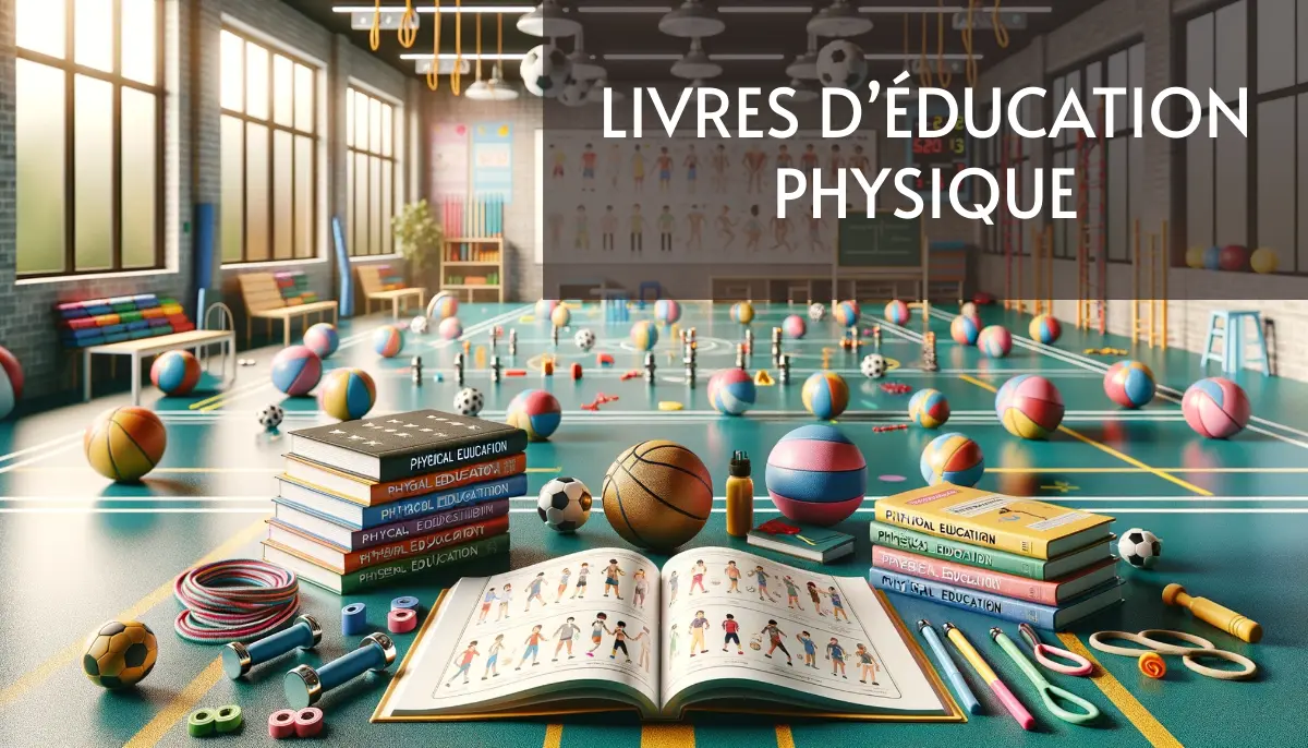 Livres d’Éducation Physique en PDF
