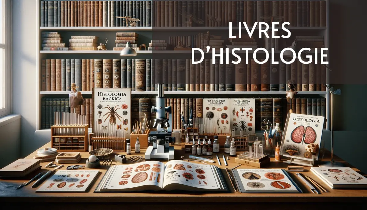 Livres d'Histologie en PDF
