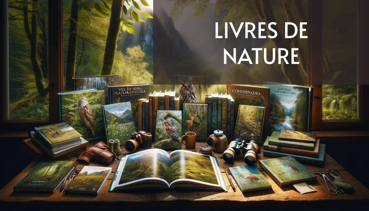 Livres de Nature en PDF