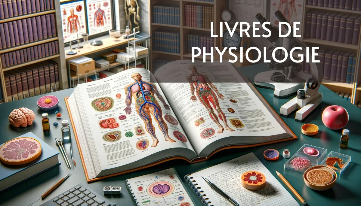 Livros de Physiologie en PDF