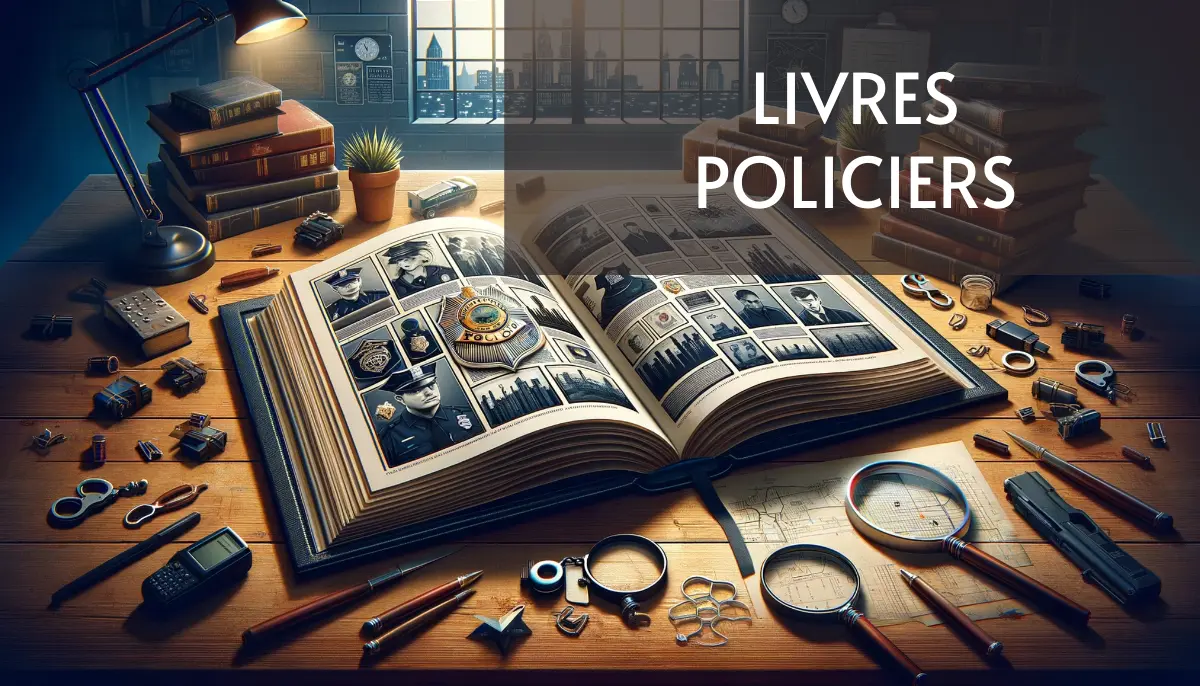 Livres Policiers en PDF