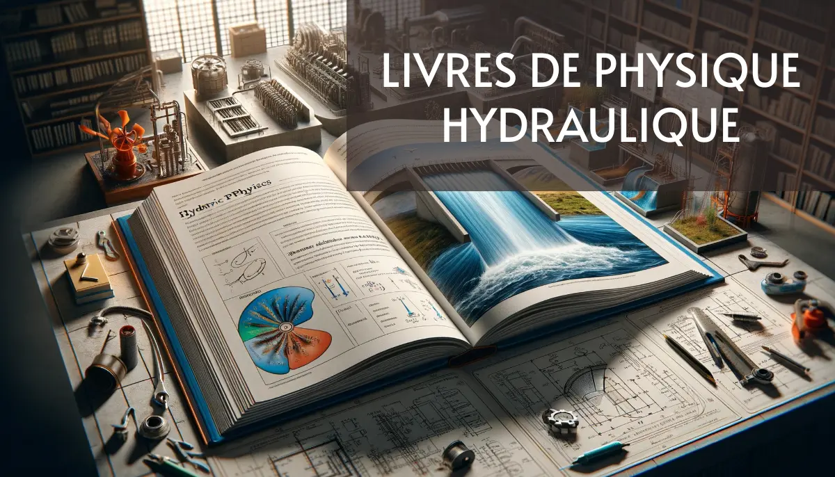 Livres de Physique Hydraulique en PDF