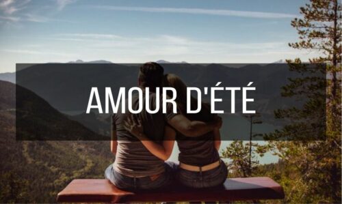 Livres d'Amour d'Été 