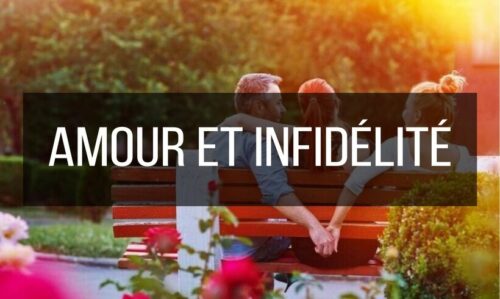 Livres d'Amour et Infidélité