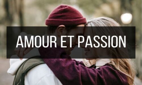 Livres d'Amour et Passion