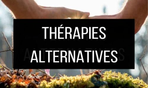 Livres de Thérapies Alternatives