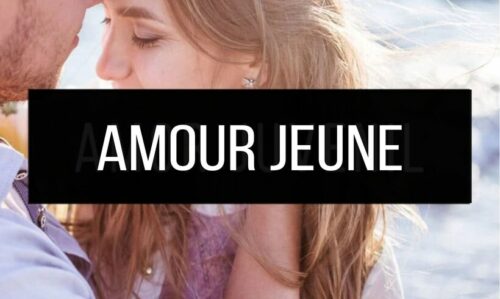 Livres d'Amour Jeune