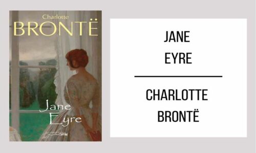 Jane Eyre par Charlotte Brontë