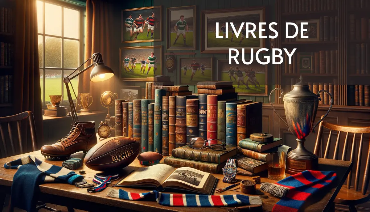 Livres de Rugby en PDF