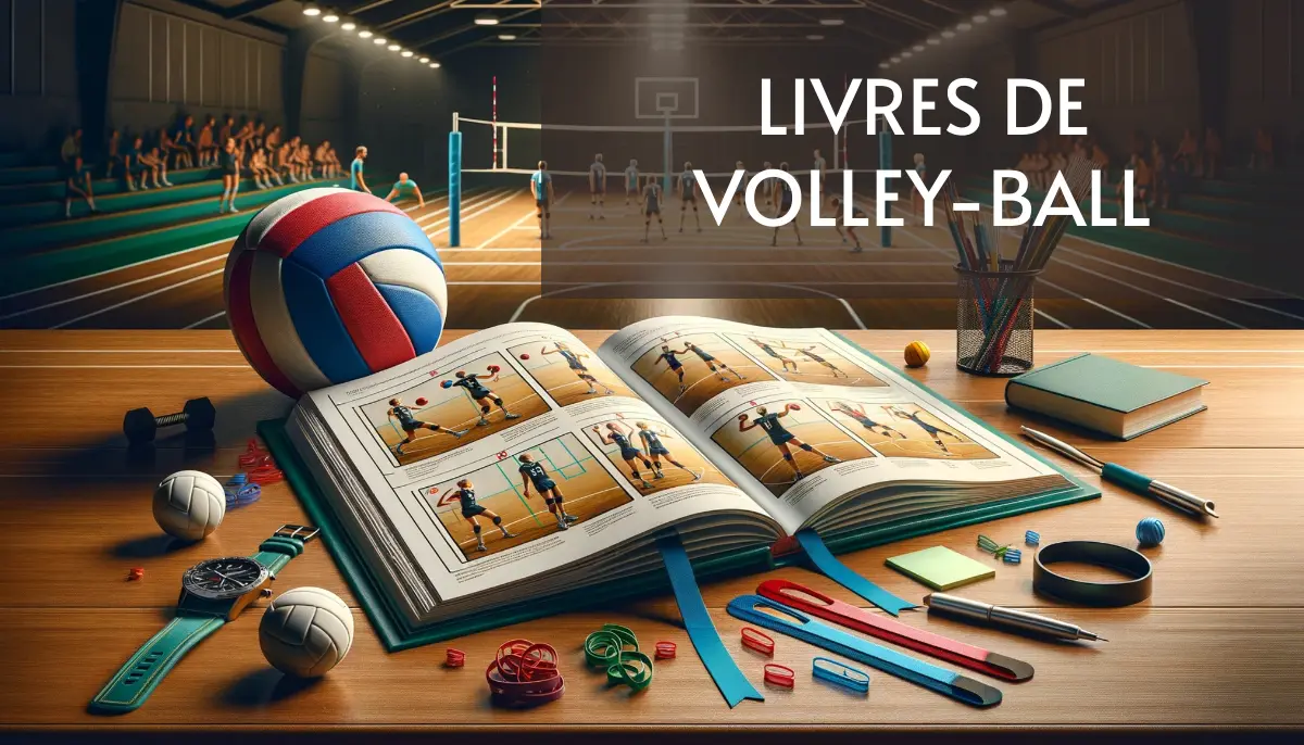 Livres de Volley-ball en PDF