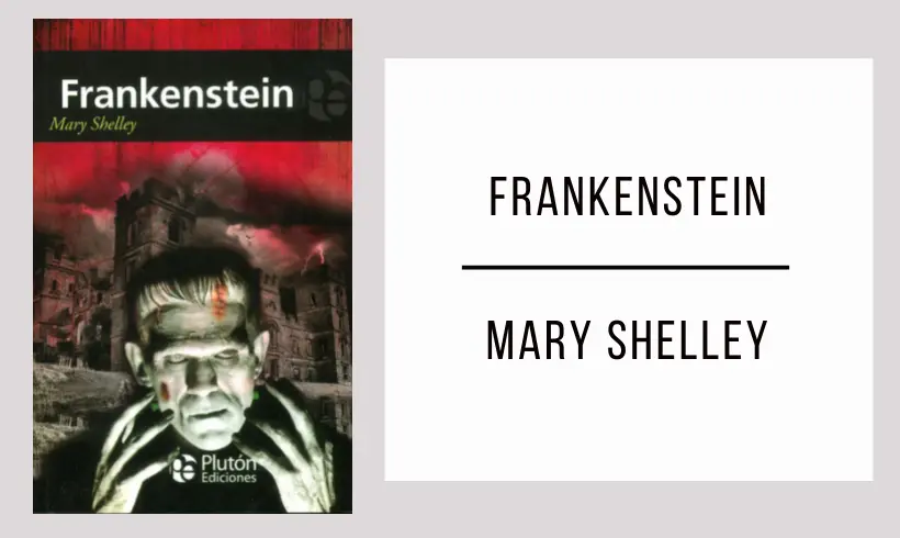 Frankenstein autor Mary Shelley