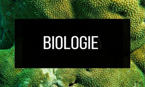 Livres de Biologie