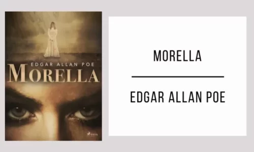 Morella par Edgar Allan Poe