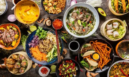 Livres de Cuisine Thaïlandaise