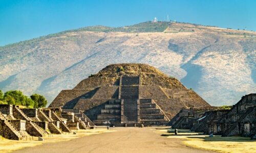 Livres d'Histoire du Mexique