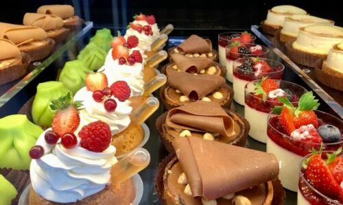 Livres de Pâtisserie