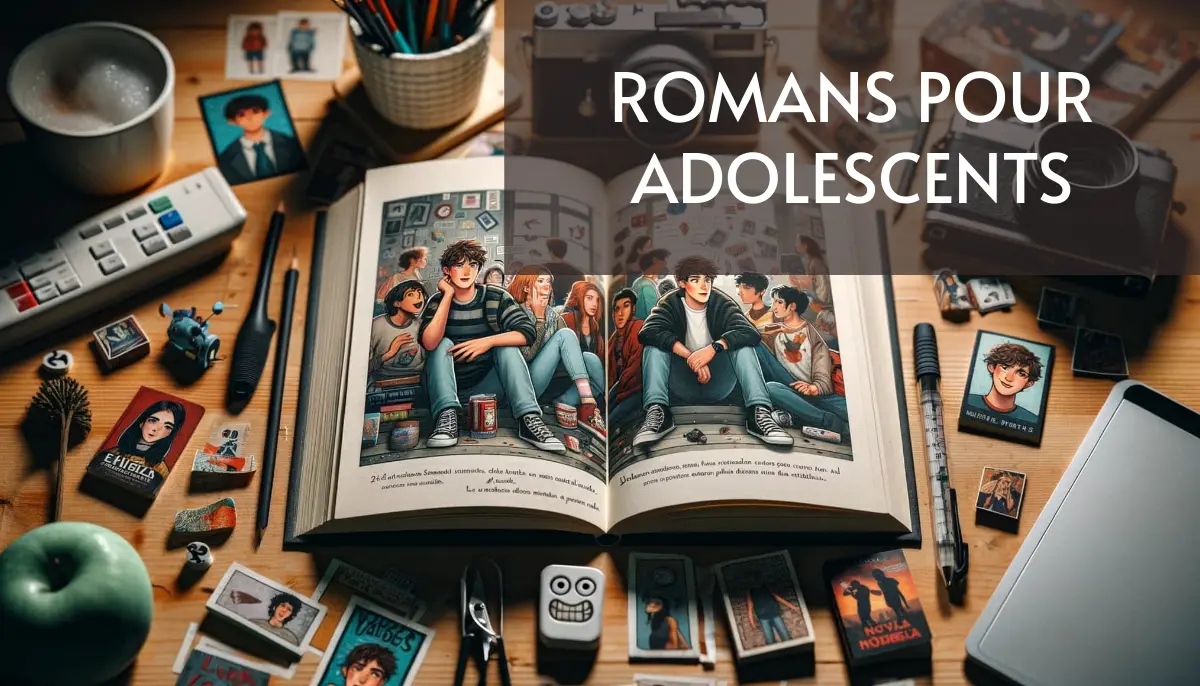 Romans pour Adolescents en PDF