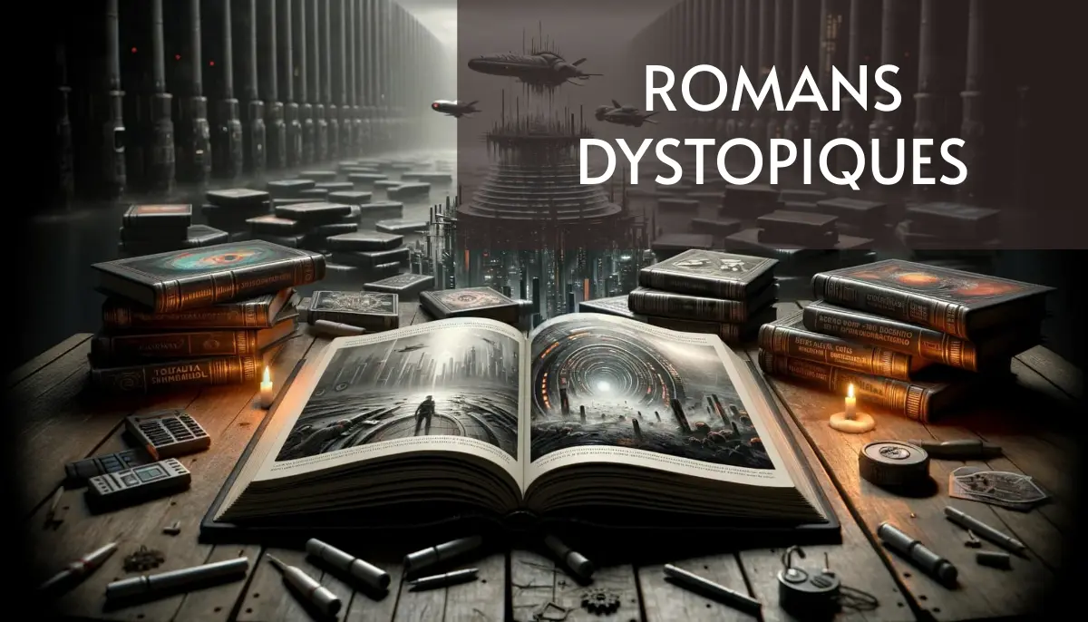 Romans Dystopiques en PDF