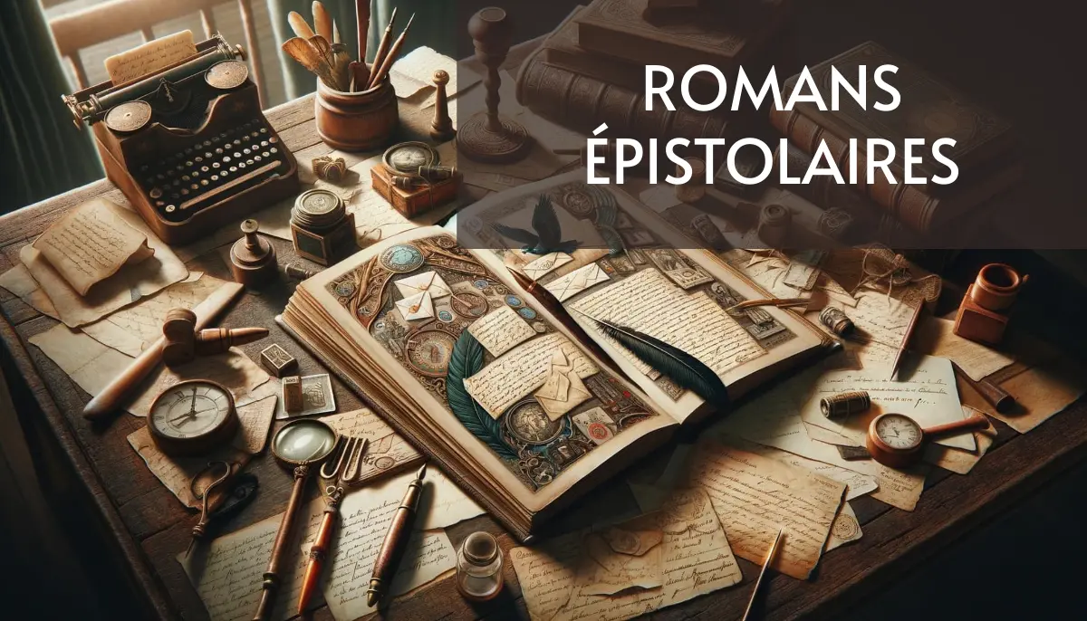 Romans Épistolaires en PDF