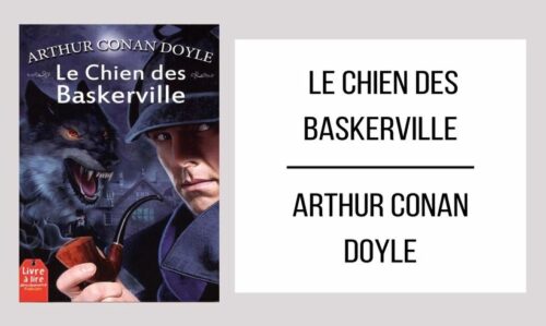 Le Chien des Baskerville par Arthur Conan Doyle