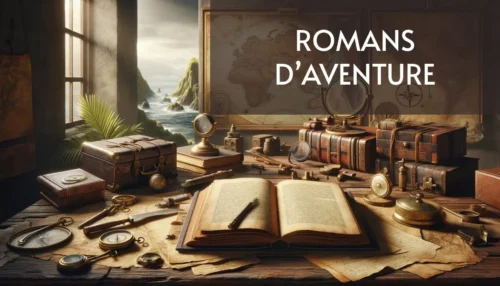Romans d'Aventure