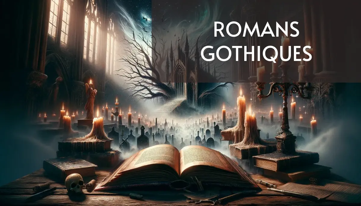 Romans Gothiques en PDF